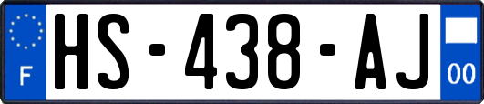 HS-438-AJ