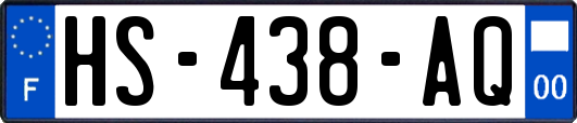 HS-438-AQ