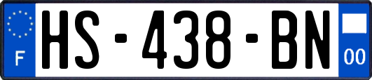 HS-438-BN
