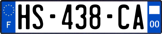 HS-438-CA