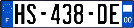 HS-438-DE