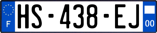 HS-438-EJ