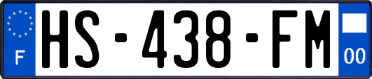 HS-438-FM