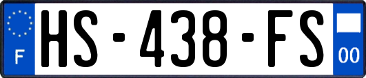 HS-438-FS