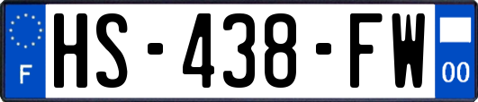 HS-438-FW