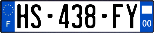 HS-438-FY