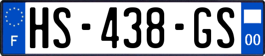 HS-438-GS