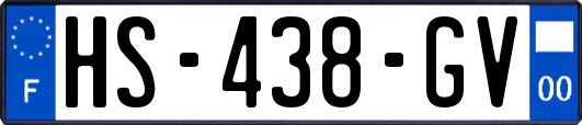 HS-438-GV