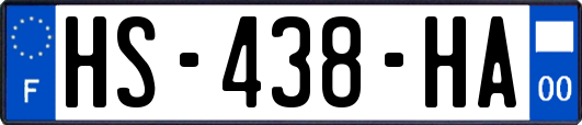 HS-438-HA