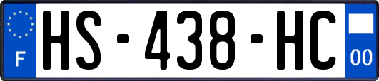 HS-438-HC