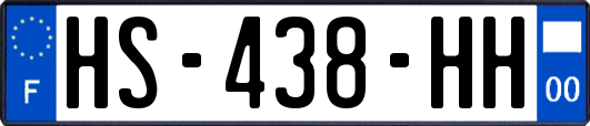 HS-438-HH