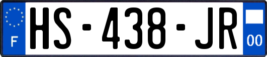 HS-438-JR