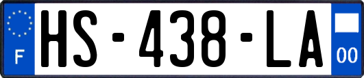 HS-438-LA