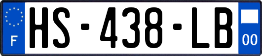HS-438-LB