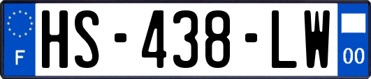 HS-438-LW