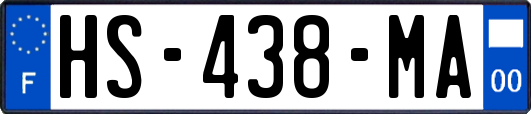 HS-438-MA