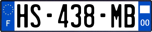 HS-438-MB