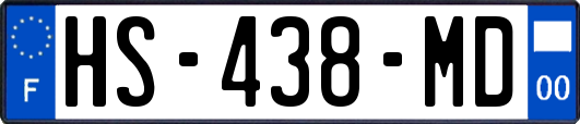 HS-438-MD