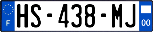 HS-438-MJ