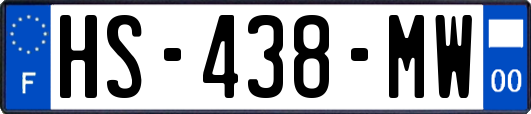 HS-438-MW