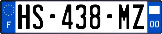 HS-438-MZ