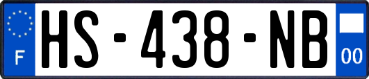 HS-438-NB