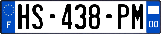 HS-438-PM
