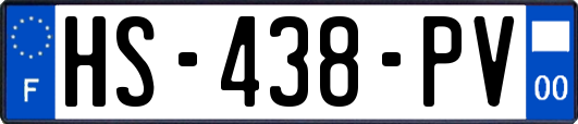 HS-438-PV