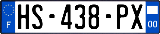 HS-438-PX