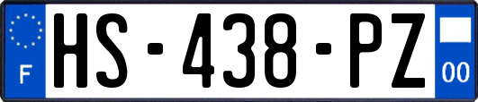 HS-438-PZ