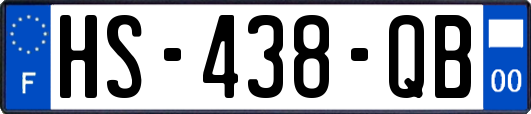 HS-438-QB