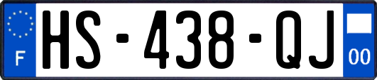 HS-438-QJ
