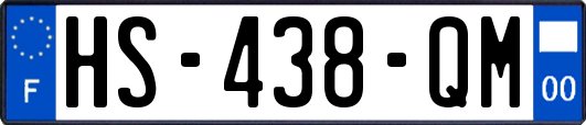 HS-438-QM