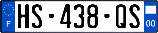 HS-438-QS