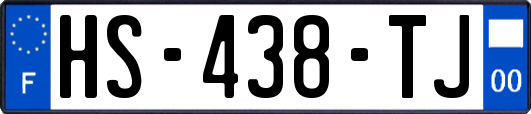 HS-438-TJ