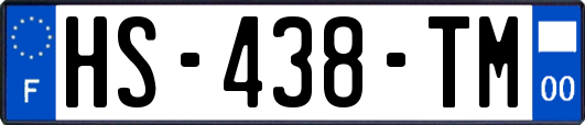 HS-438-TM