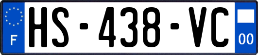 HS-438-VC