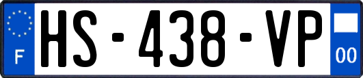 HS-438-VP