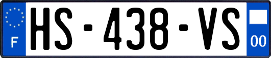 HS-438-VS