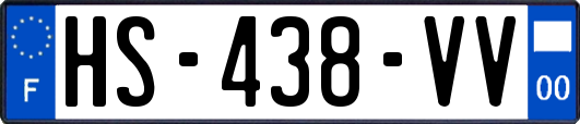 HS-438-VV