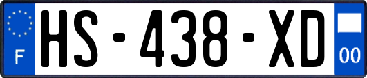 HS-438-XD