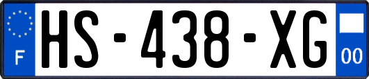 HS-438-XG