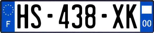 HS-438-XK