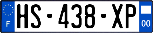 HS-438-XP