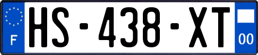 HS-438-XT