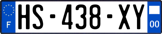 HS-438-XY