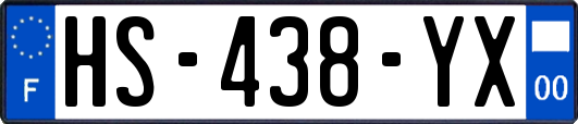 HS-438-YX