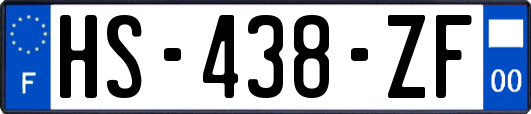 HS-438-ZF
