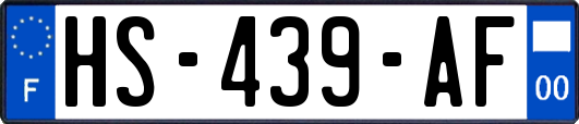 HS-439-AF