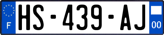 HS-439-AJ